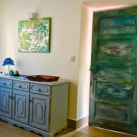 Vila Fidalgo Apartament