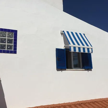 Vila Fidalgo Apartamento Nazaré