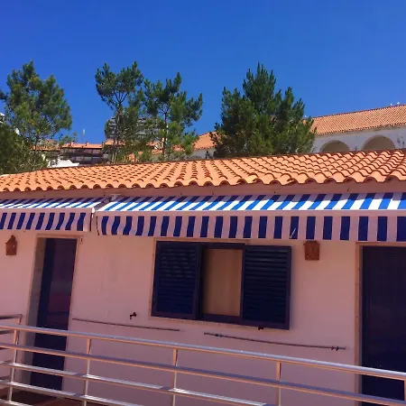 Vila Fidalgo Apartamento Nazaré