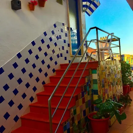 Apartamento Vila Fidalgo Nazaré