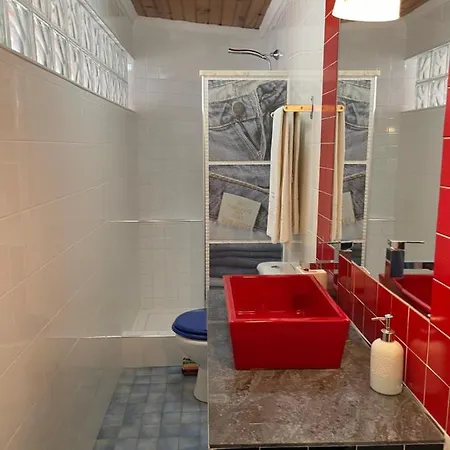 Vila Fidalgo Apartament