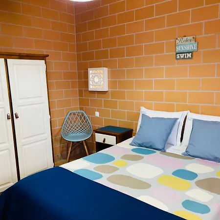 Vila Fidalgo Apartament
