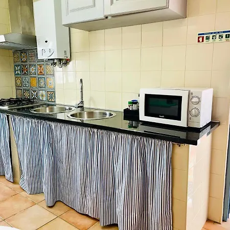 Vila Fidalgo Apartament