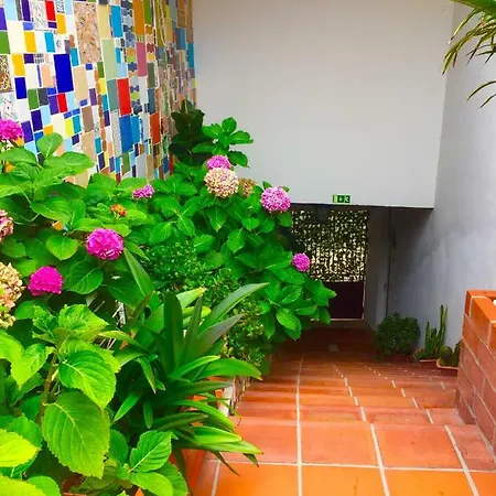 Vila Fidalgo Apartament Nazaré
